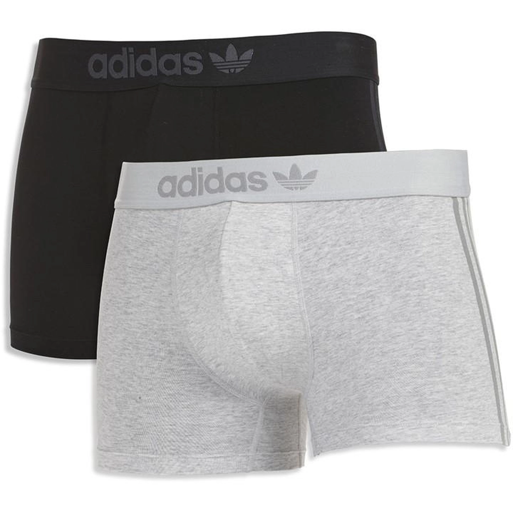 Adidas Originals Originals Comfort Flex Eco-Soft Boxers (2-pack) - Multi